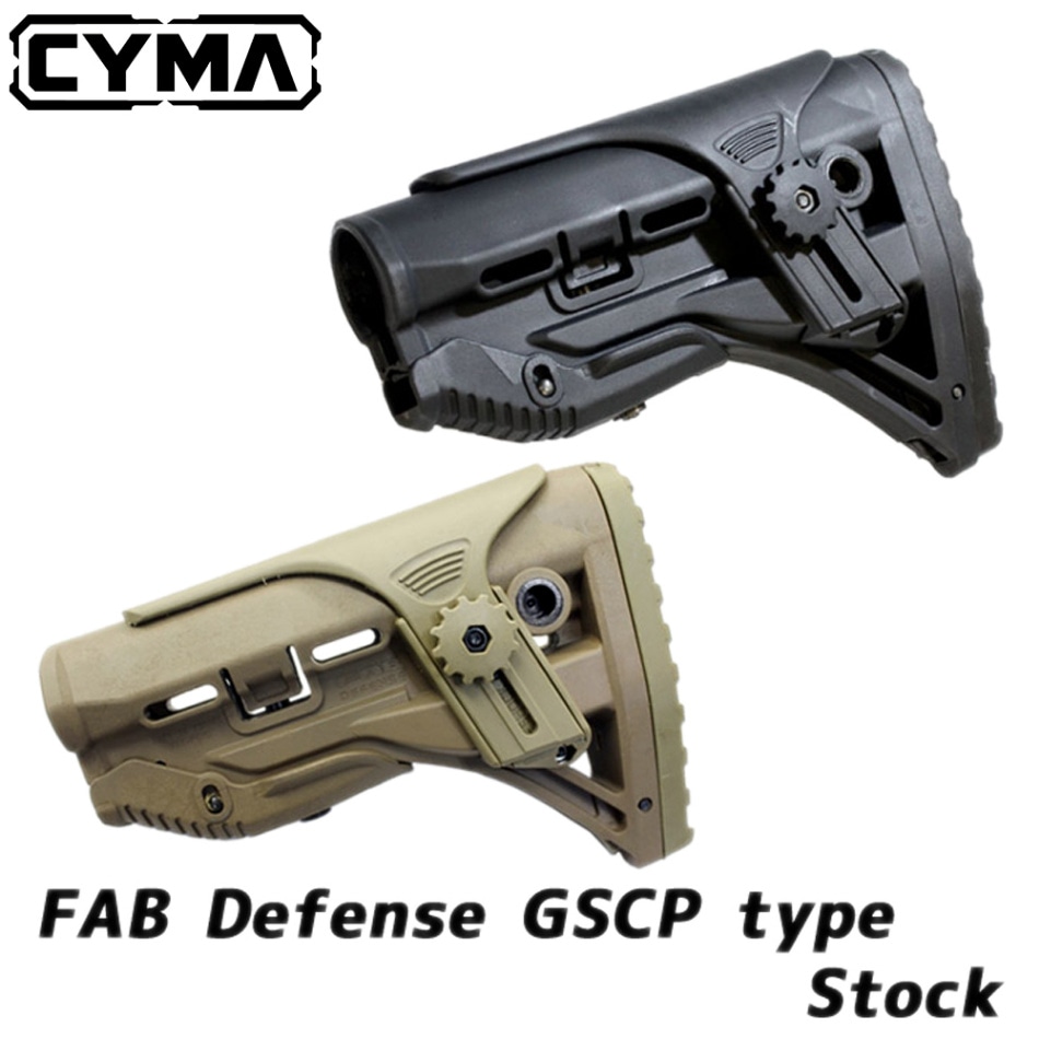 CYMA FAB Defense GSCPタイプ ストック / CYMA FAB STOCK