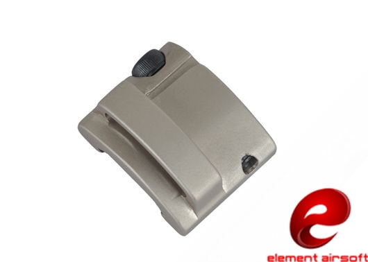 Element GSタイプ レールマウント 1inch ループ TAN