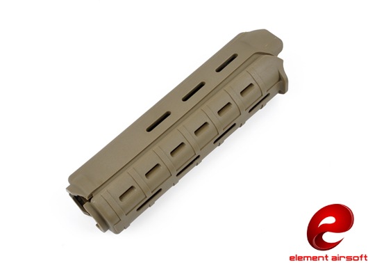 Element M-Style M-type ハンドガード 9inch DE