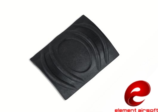 Element TDIタイプ ショート レールカバー BK