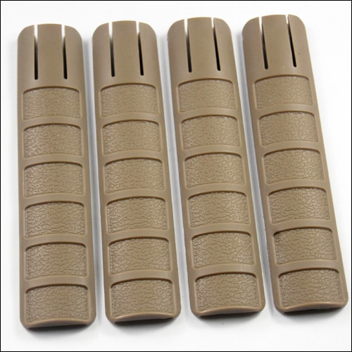 Element TD BATTLE GRIPタイプ レールカバー DE