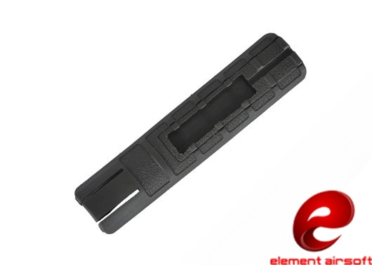 Element TD BATTLE GRIP ポケットタイプ レールカバー BK