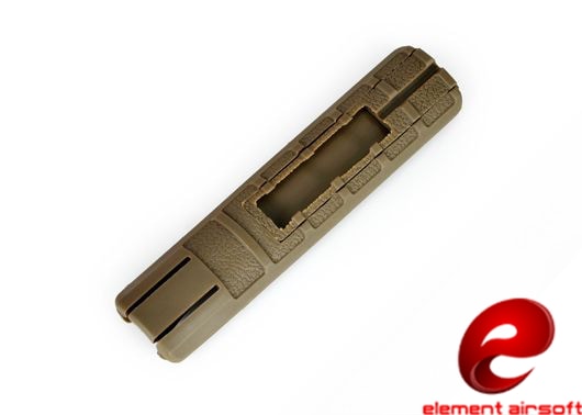 Element TD BATTLE GRIP ポケットタイプ レールカバー DE