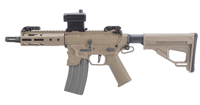 EMG Sharps Bros Jack 7inch TAN フルメタル電動ガン