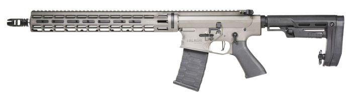 EMG Falkor AR-15 RECCE フルメタル電動ガン Grey