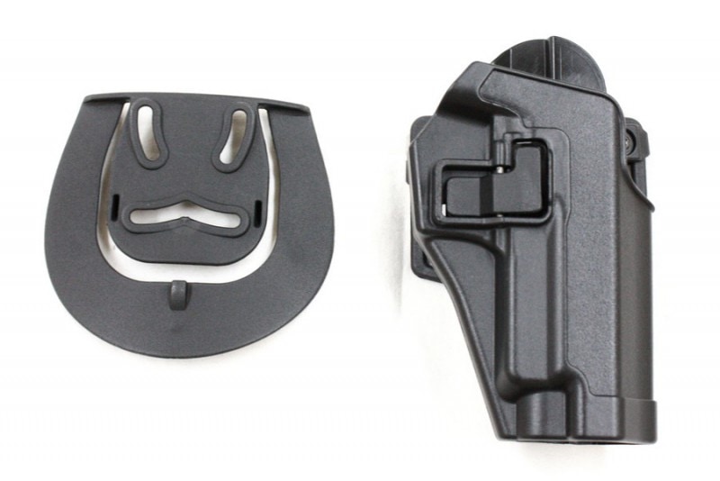 NBHS17BK BH CQCタイプ ホルスター SIG226用 BK