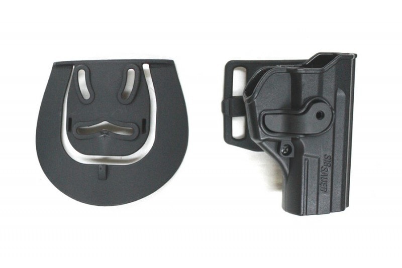 NBHS18BK IMI Defenseタイプ RPホルスター SIG226用 BK
