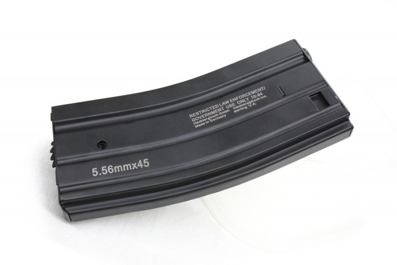 【B品】M4用 HKタイプ 330連マガジン