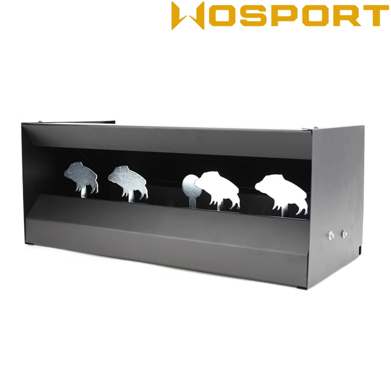 WOSPORT Boxタイプ Reset メタル Target Boar