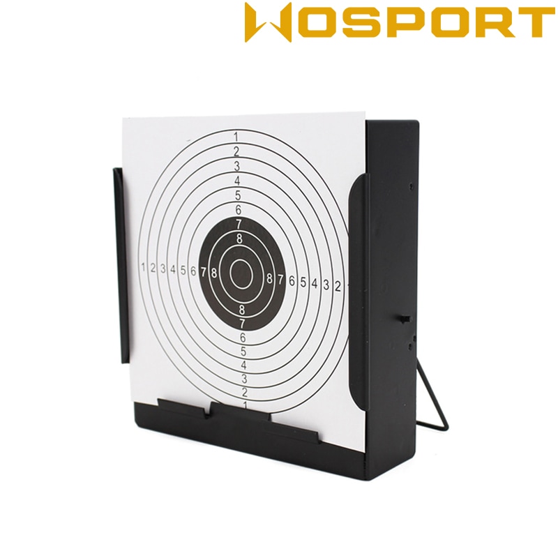 WOSPORT Boxタイプ Square ペーパーTarget