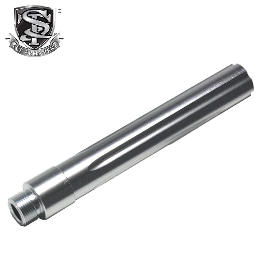 S＆T DSR-1 フルート エクステンション(14mm+/14mm+)