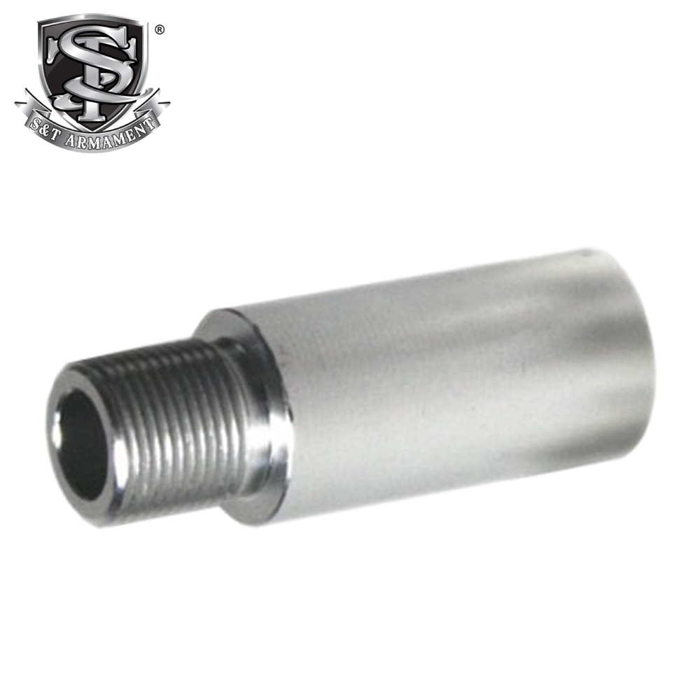 S＆T DSR-1 ショート エクステンション(14mm+/14mm+)