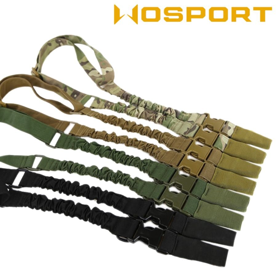 WOSPORT 2ポイント ファンクションバンジースリング