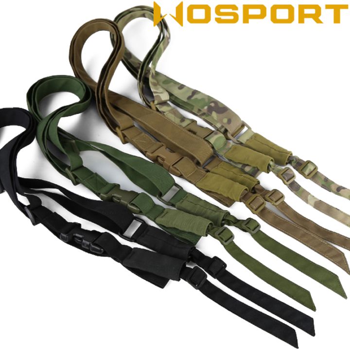 WOSPORT 3ポイント ファンクションバンジースリング