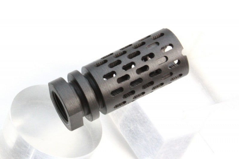 BCE バトルコンプ 1.5inchタイプ フラッシュハイダー(刻印無)