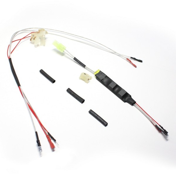 電動ガン MOSFET スイッチキット V2前方配線付