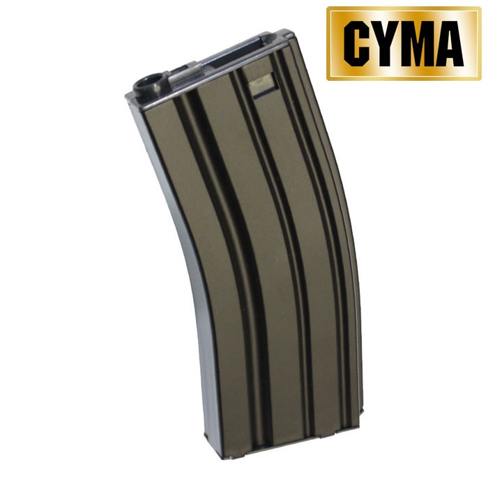 CYMA M16/M4 プラスチック 270連マガジン