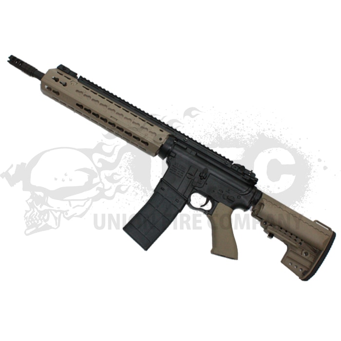 CYMA VLTOR CASV-KM 12inch フルメタル電動ガン TAN