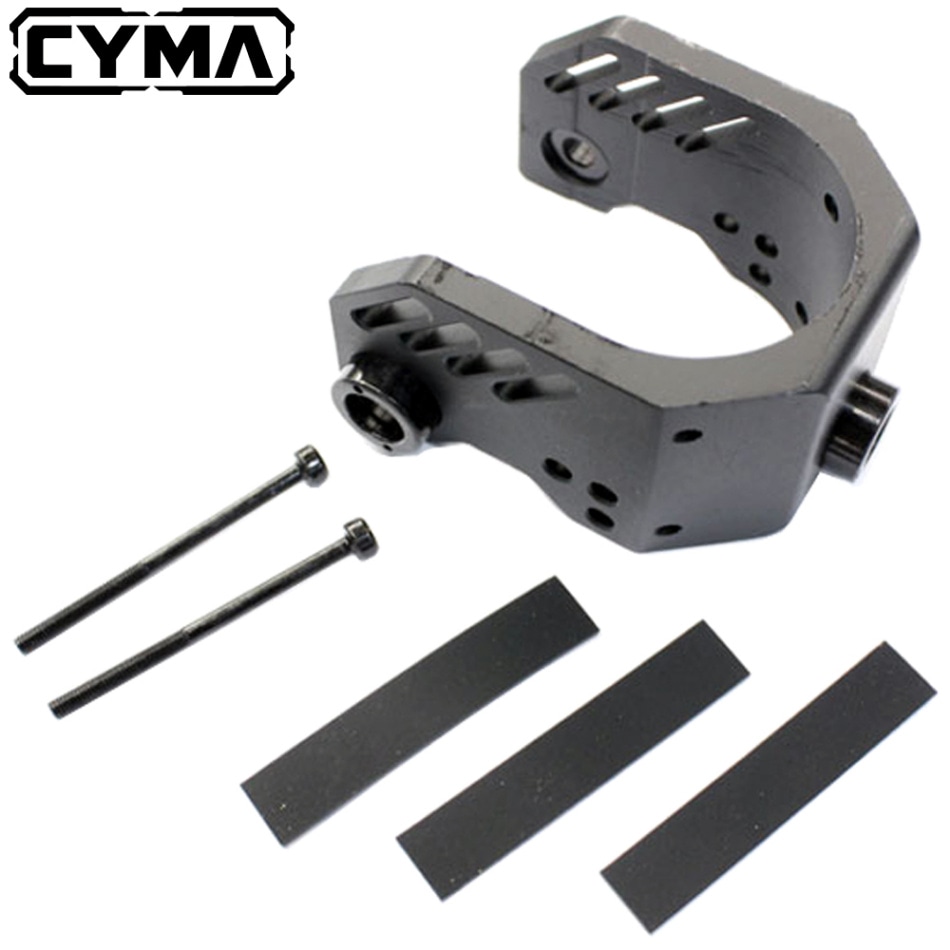 CYMA P90 リア QDスリングスイべル アダプター