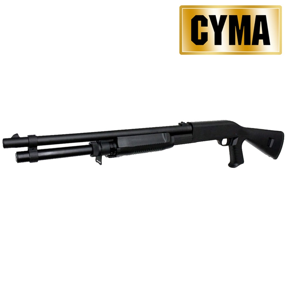 CYMA べネリM3 ロング 固定ストック フルメタルショットガン