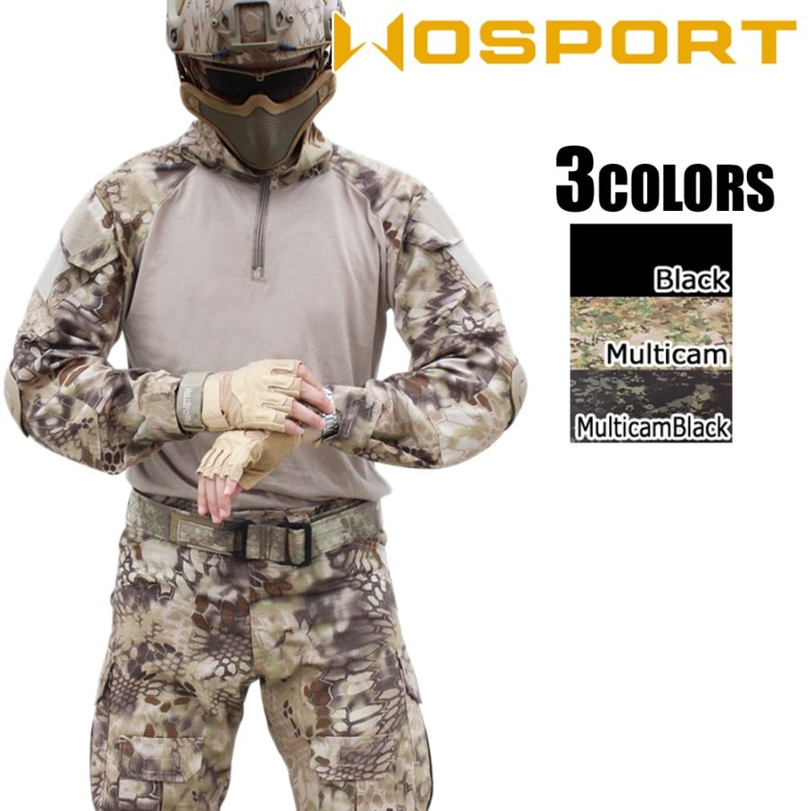 Color（色で探す）,MulticamBlack(マルチカムブラック) | 株式会社UFC