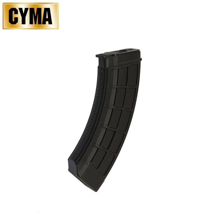 CYMA US PALMタイプAK 190連マガジン / CYMA AK/AKM AEG 190rd Mid-Cap Magazine