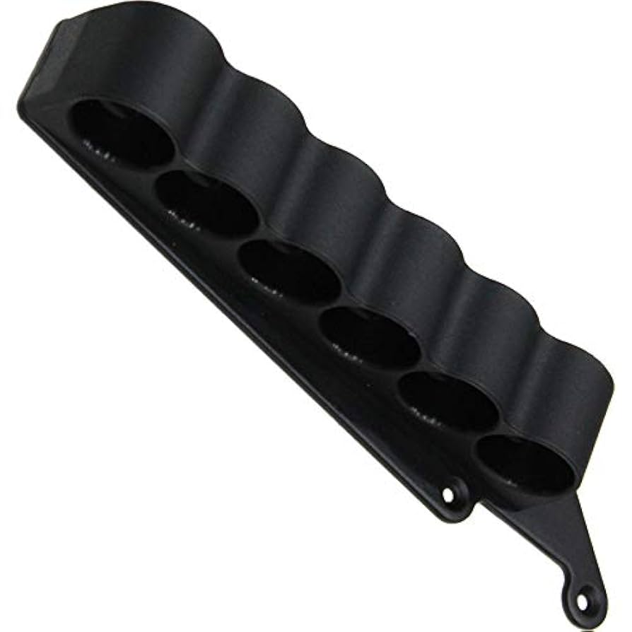 CYMA ショットガン用 6シェルホルダー Black