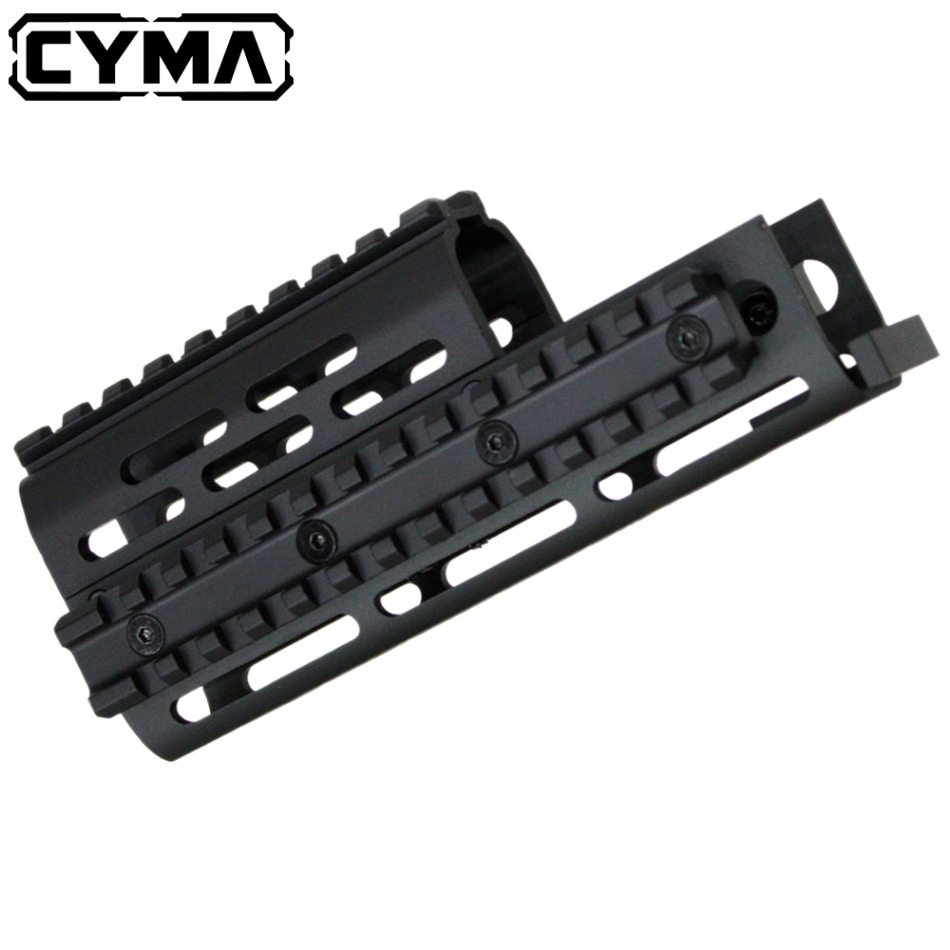 CYMA SI AK TRAX1タイプ KEYMODハンドガード