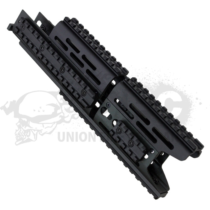 CYMA SI AK TRAX2タイプ KEYMODハンドガード
