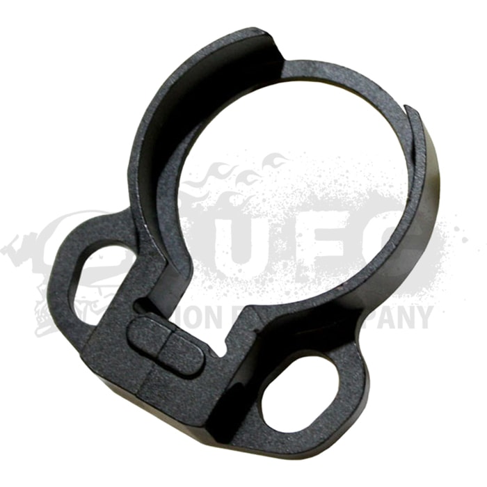 CYMA M4 AEG/GBB両対応 ストックパイプ スイべルアダプター