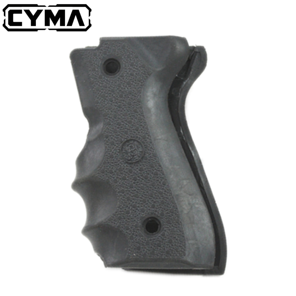 CYMA HOGUEタイプ M92用ラバーグリップ