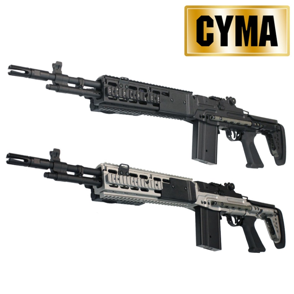 CYMA M14 EBR MOD.0 フルメタル電動ガン