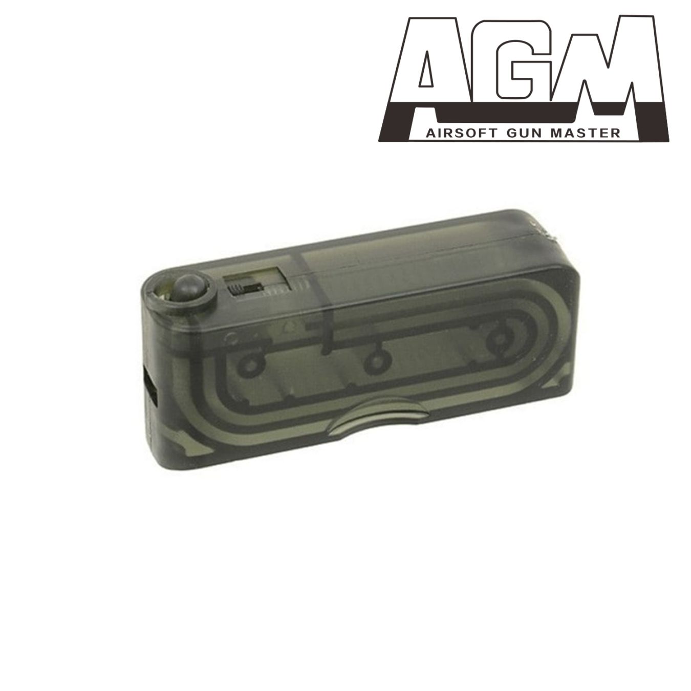 AGM モスバーグM500用 14連マガジン