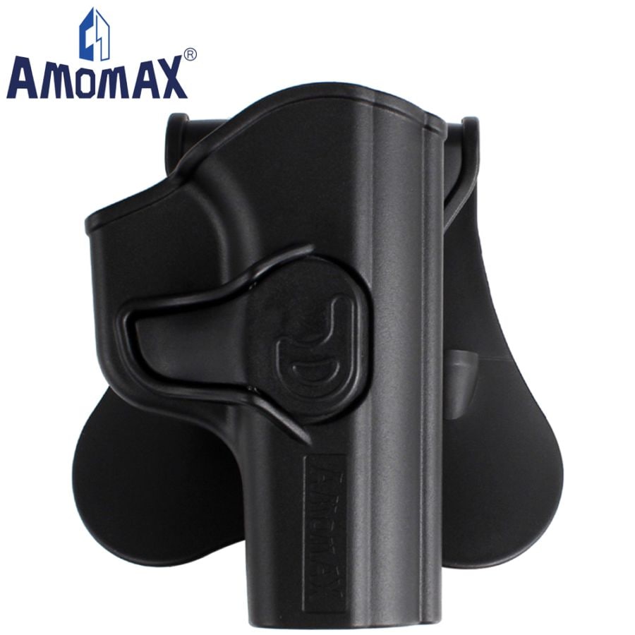 AMOMAX マカロフ PM用 パドルホルスター右 Black