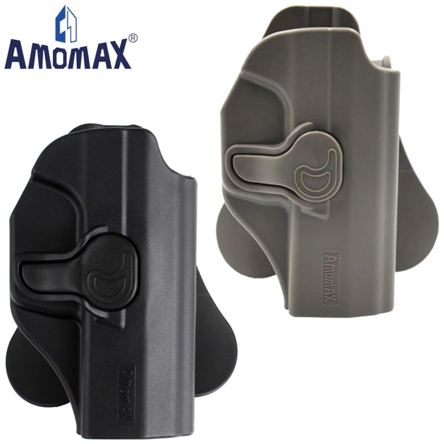 AMOMAX ワルサーP99用 パドルホルスター右用