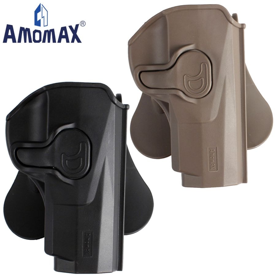AMOMAX Beretta PX4用 パドルホルスター右