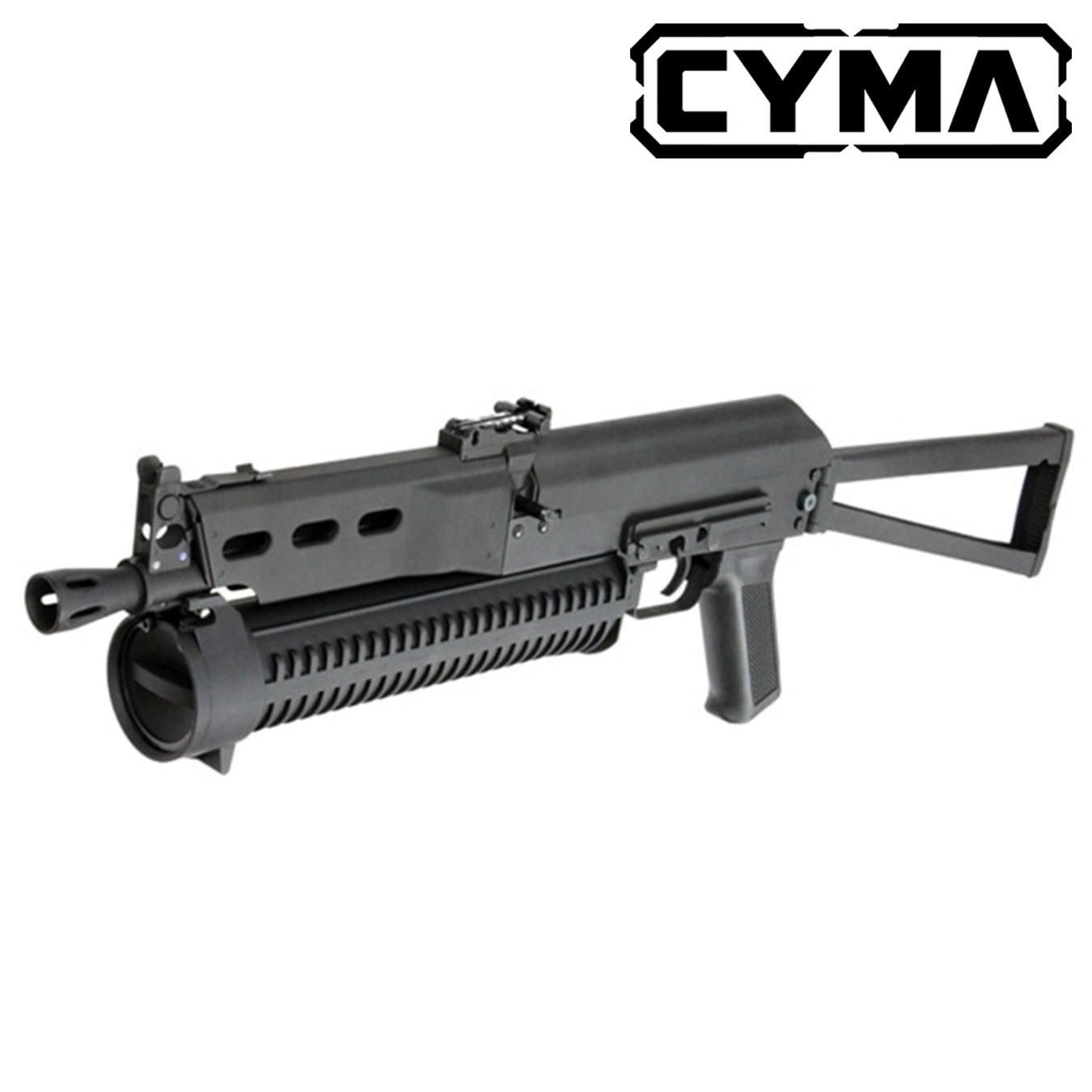 CYMA PP-19 BIZON フルメタル電動ガン