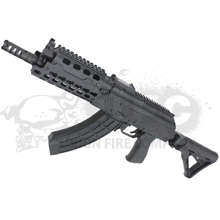 CYMA AKS74U Tactical Custom フルメタル電動ガン