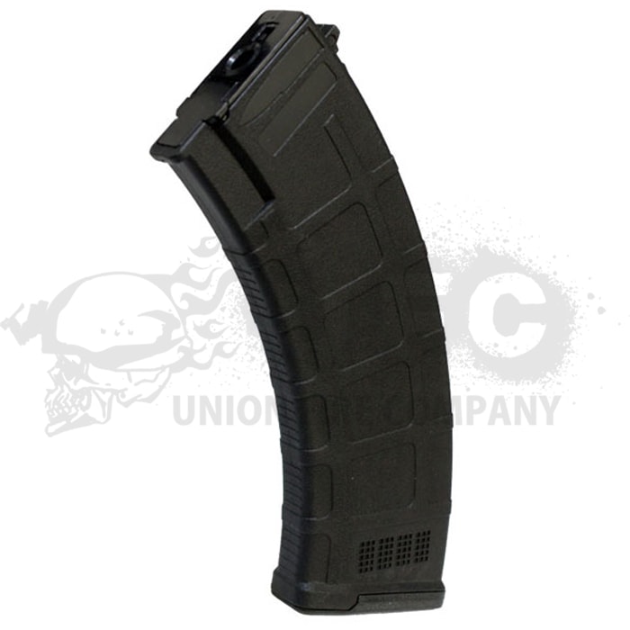 CYMA AKM P-MAG型600連ABSマガジン Black