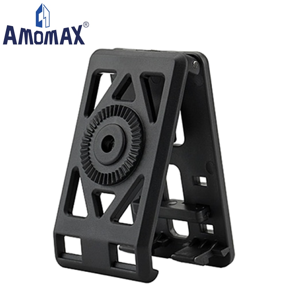 AMOMAX ベルトクリップ Black