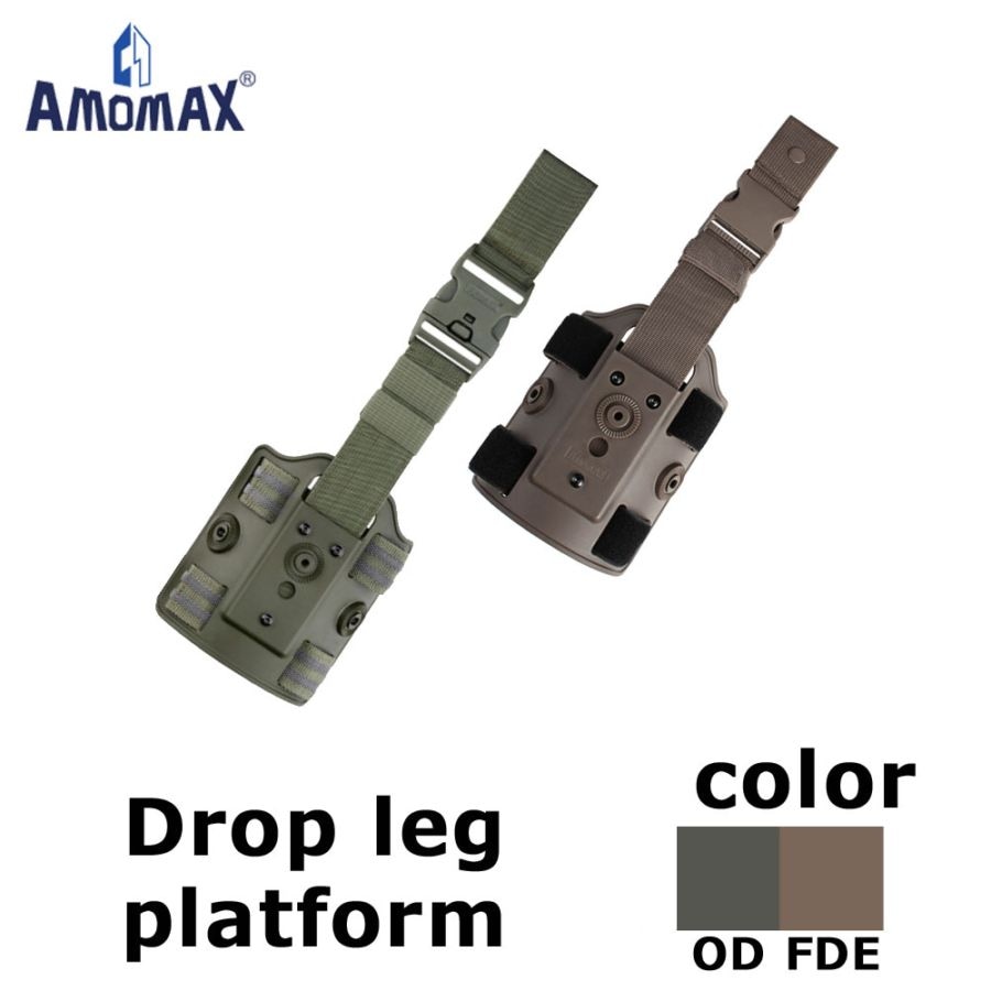AMOMAX ドロップ レッグプラットフォーム / Amomax Drop Leg Platform-AM-DLP
