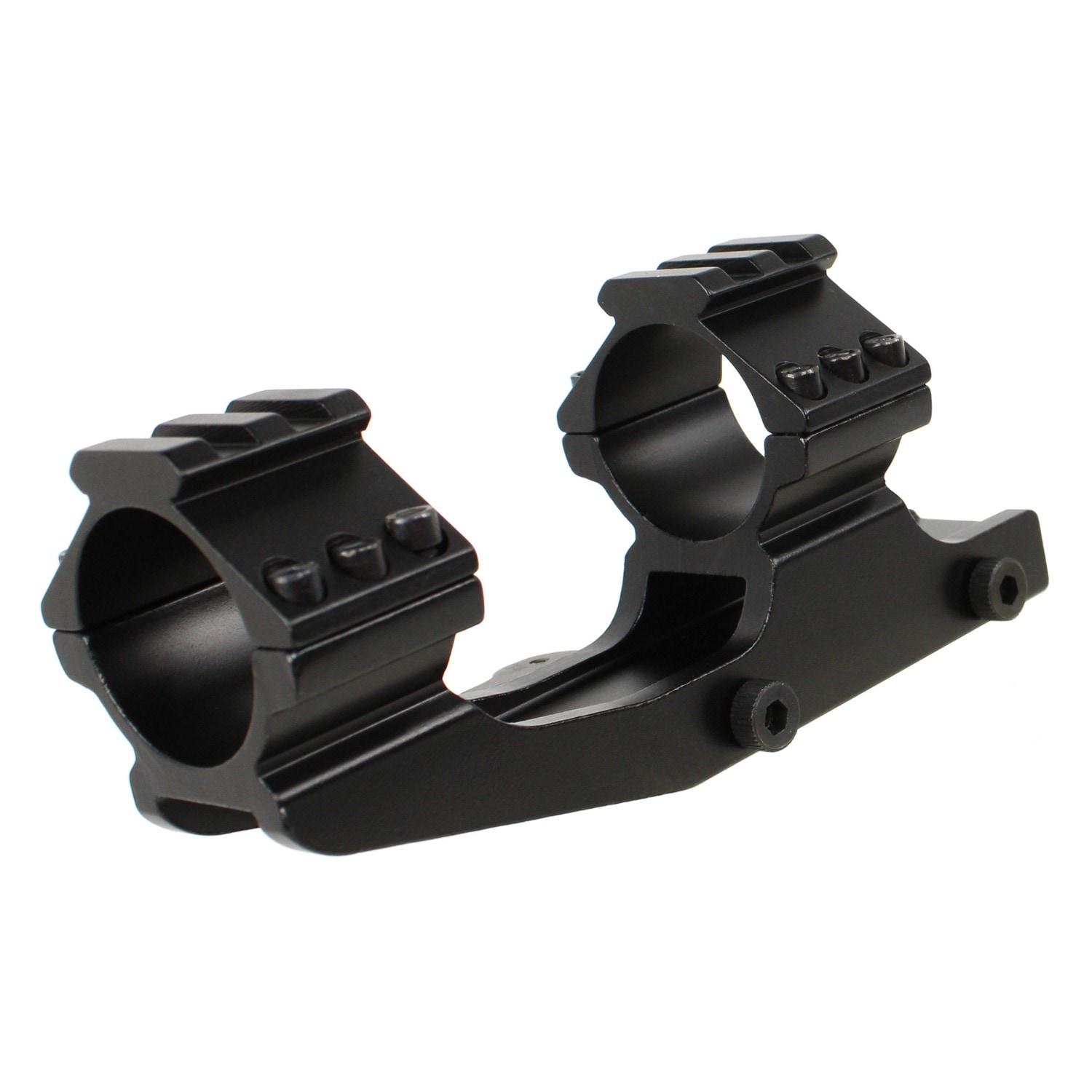 1inch/30mm Triレール ワンピースマウントC QDレバー