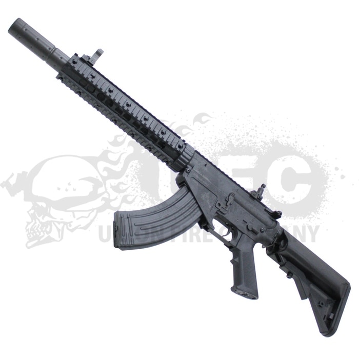 CYMA KAC SR-47 FF-SD FRPスポーツライン ETU電動ガン