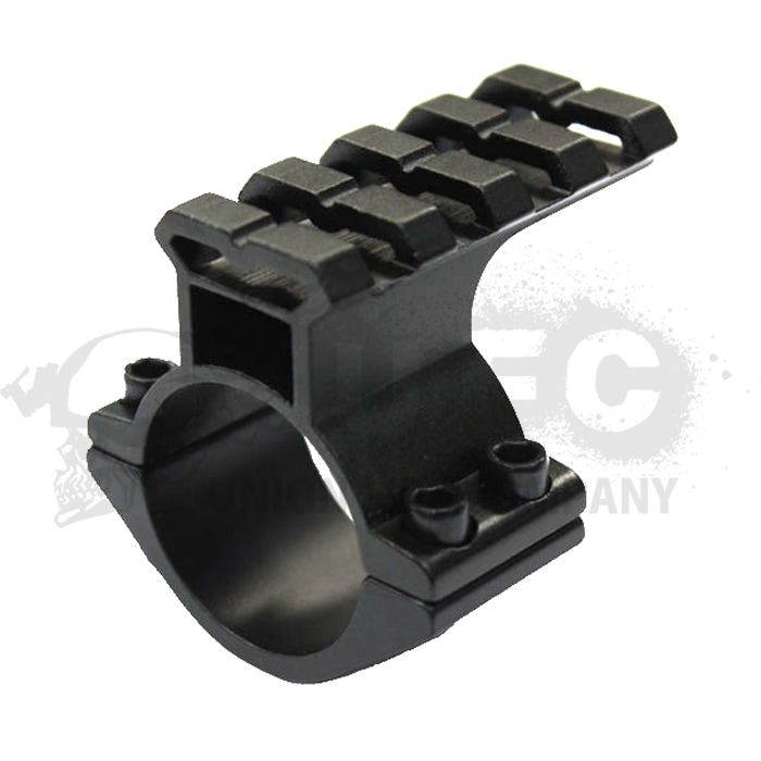 トップレール付 1inchリング