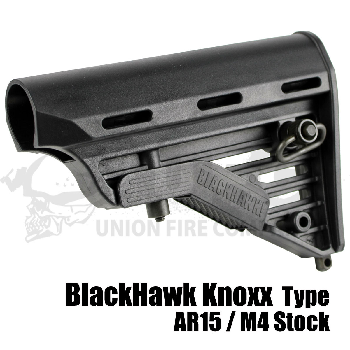 BH Knoxxタイプ AR15/M4ストック
