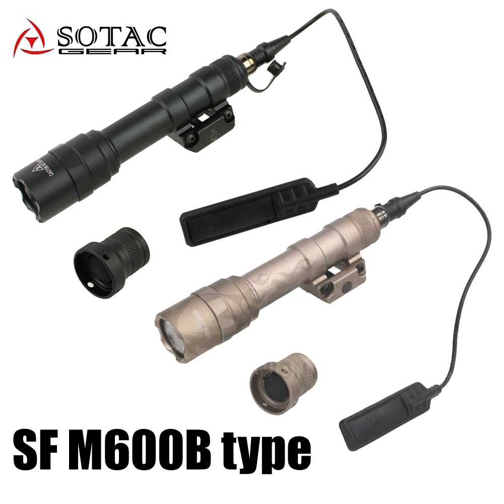 SOTAC SF M600Bタイプ スカウトライト