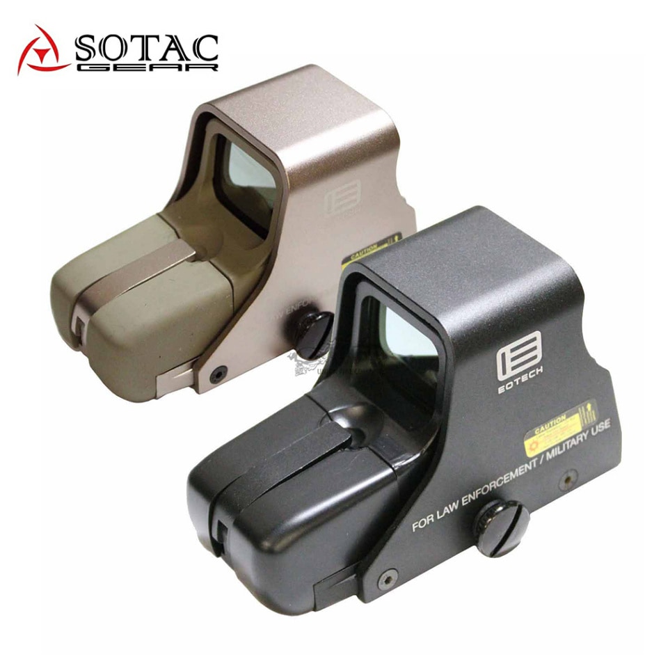 SOTAC EOTech 551タイプ R/Gドットサイト FLAG刻印