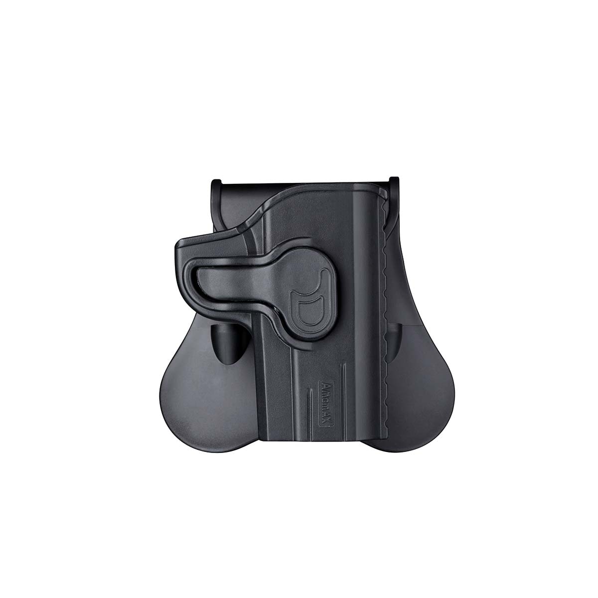 AMOMAX 1911 3inchシリーズ用 パドルホルスター右