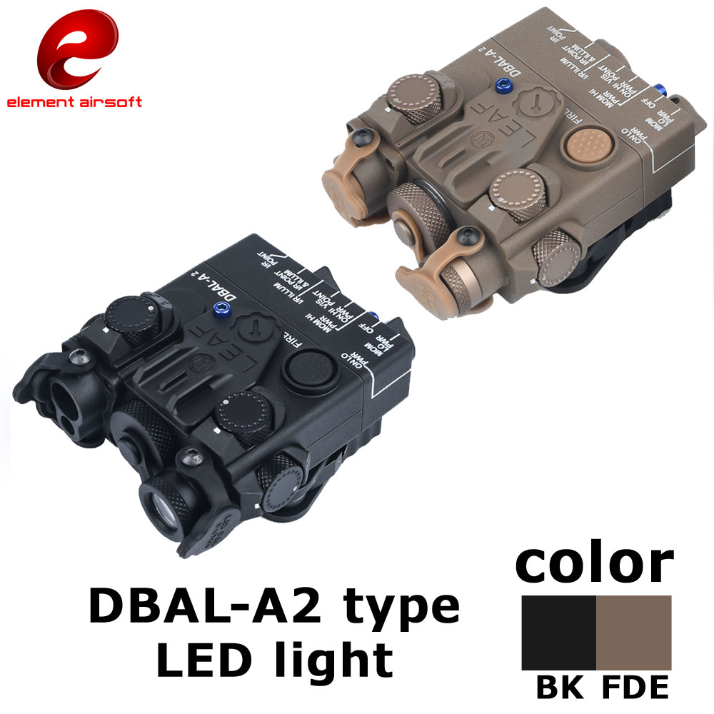 Element DBAL-A2タイプ LEDライト