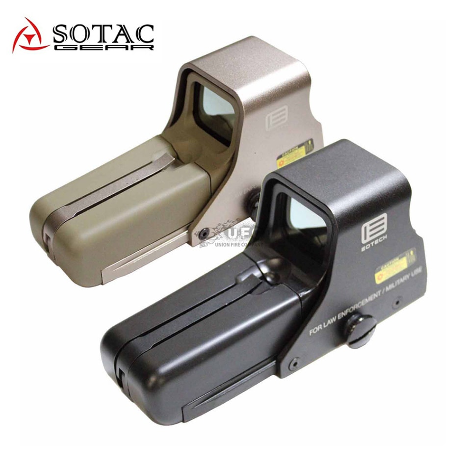 SOTAC EOTech 552タイプ R/Gドットサイト FLAG刻印